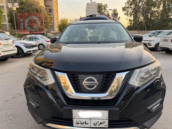 نيسان X-Trail 2018 للبيع في العراق -  بغداد